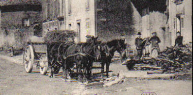 CHAMBLEY - Grande Rue - Chambley Bussieres