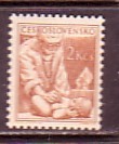 L3076 - TCHECOSLOVAQUIE Yv N°762 * - Ungebraucht