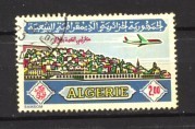 YT N°18 A AVION OBLITERE ALGERIE - Algeria (1962-...)