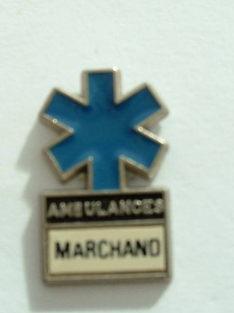 AMBULANCES MARCHAND - Médical