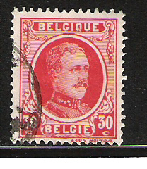 Belgique - 1922 - COB 199 - Oblit. - 1922-1927 Houyoux