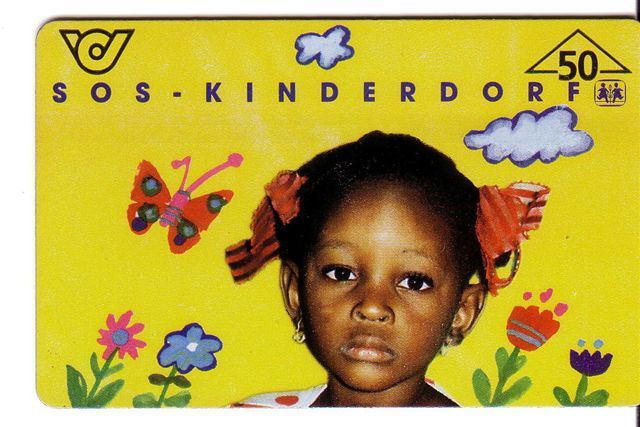 Austria - Autriche - Children – Child – Kid – Bambini – Kinder  – Enfant – Enfants – Childrens - Sos - Kinderdorf - Austria