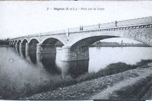 DIGOIN PONT - Digoin