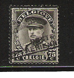 Belgique - 1934 - COB 384 - Oblit. - Oblitérés