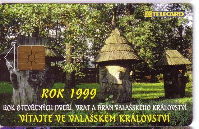 Czech Republic - Tcheque - Art - Kunst - Sculpture - Museum In Nature - Rok 1999. - Tsjechië
