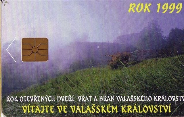 Czech Republic - Tcheque - Landscape – Landschaft (landschaften)- Landscapes - Paisaje - Paysage - Paysagiste – Rok 1999 - Tschechische Rep.