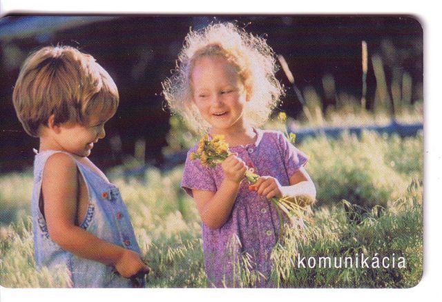 Slovak Republic - Slovaque – Children – Child – Kid – Bambini – Kinder  – Enfant – Enfants – Childrens # 1. - Slowakije