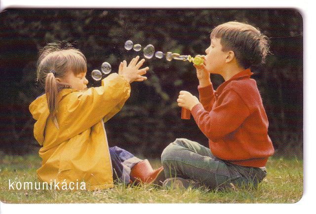 Slovak Republic - Slovaque – Children – Child – Kid – Bambini – Kinder  – Enfant – Enfants – Childrens # 2. - Slovaquie