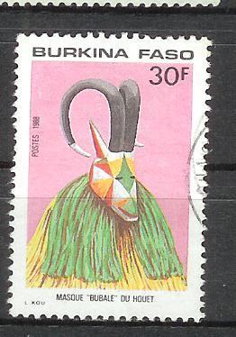 POSTES  N° 777  OBL - Burkina Faso (1984-...)