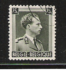 Belgique - 1938 - COB 480 -oblit. - Usados