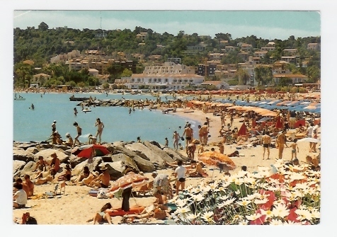 Cavalaire Sur Mer: La Plage (05-5279) - Cavalaire-sur-Mer