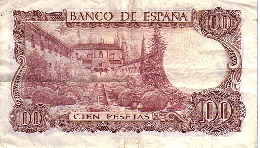 ESPAGNE   100 Pesetas   Daté Du 17-11-1970   Pick 152    ***** QUALITE  VF++ ***** - Other & Unclassified