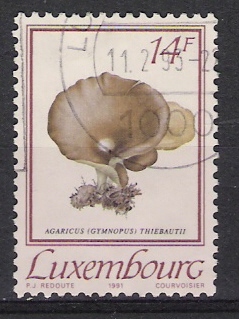 Luxemburg Y&T 1217 (0)  (25 %) - Used Stamps