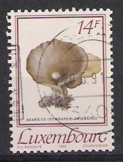 Luxemburg Y&T 1217 (0)  (25 %) - Used Stamps