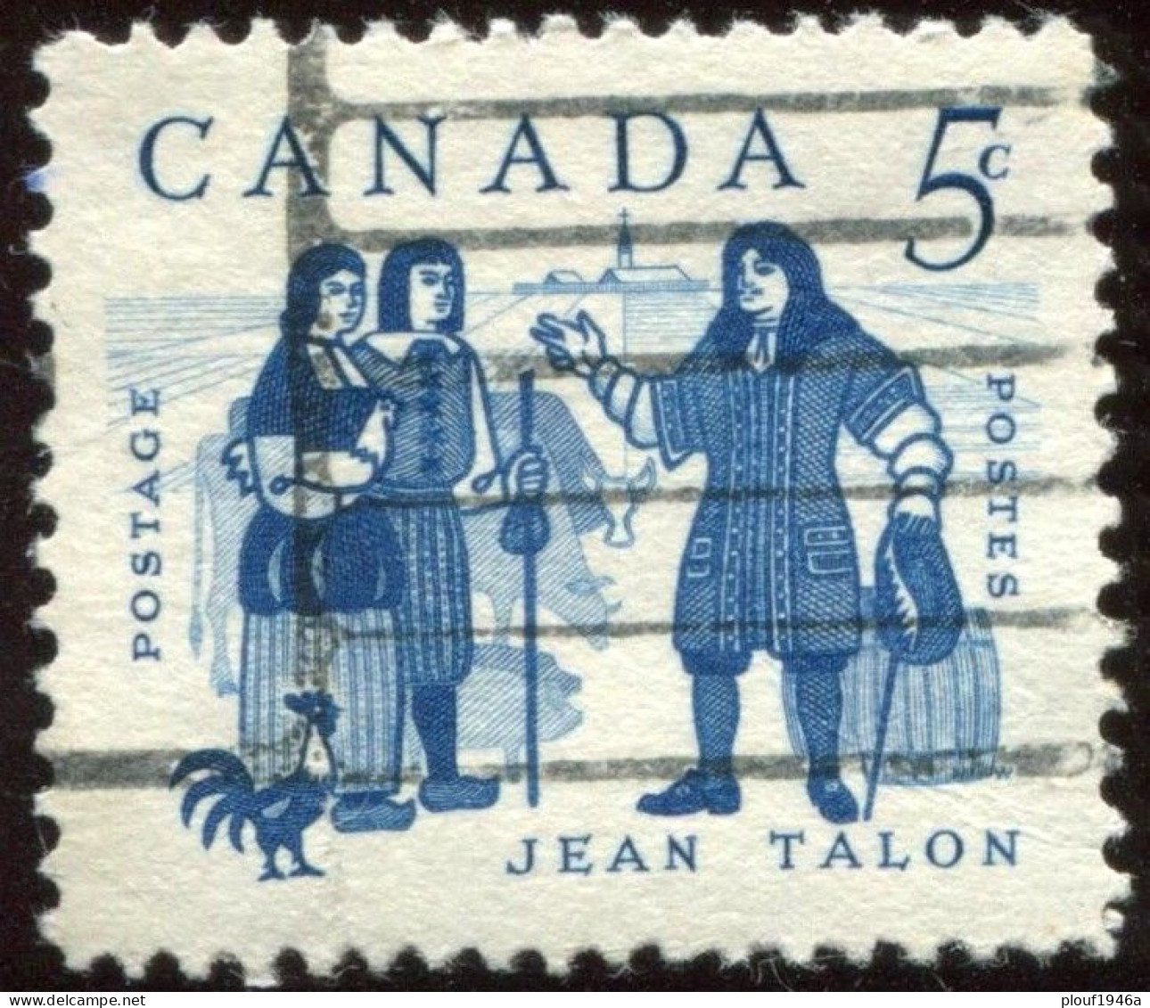 Pays :  84,1 (Canada : Dominion)  Yvert Et Tellier N° :   325 (o) - Used Stamps