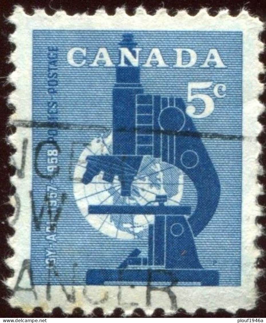 Pays :  84,1 (Canada : Dominion)  Yvert Et Tellier N° :   303 (o) - Used Stamps