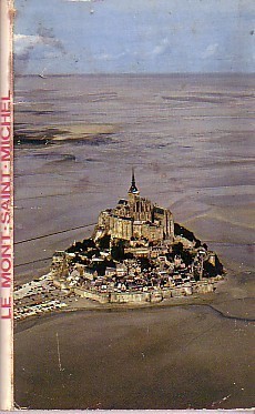 PETIT DEPLIANT DE 10 MINIS CARTES DU MONT SAINT MICHEL - Le Mont Saint Michel