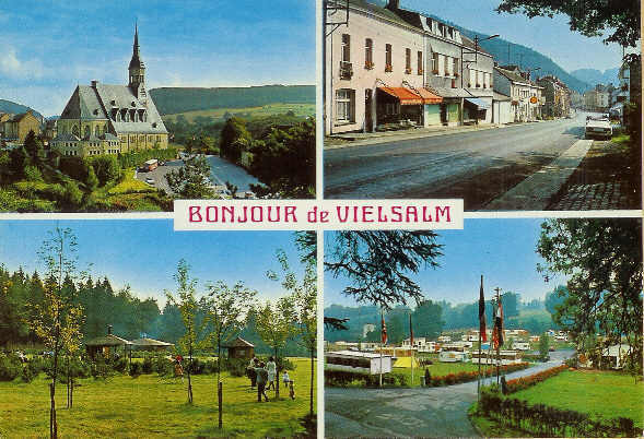 Bonjour De VIELSALM - Vielsalm