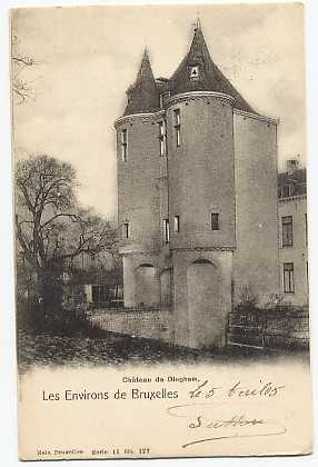 Diegem - Les Environs De Bruxelles - Château De Dieghem - Machelen