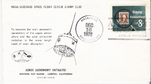 USA / NASA / 16.12.1972 - Stati Uniti