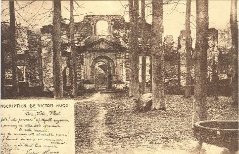 Ruines De L´Abbaye De Villers - Villers-la-Ville