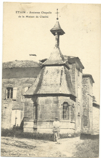 ETAIN - Ancienne Chapelle De La Maison De Charité. - Etain