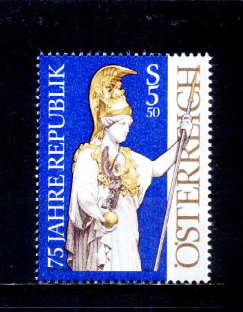 Autriche 1993 - Yv.no. 1941 Neuf** - Ongebruikt