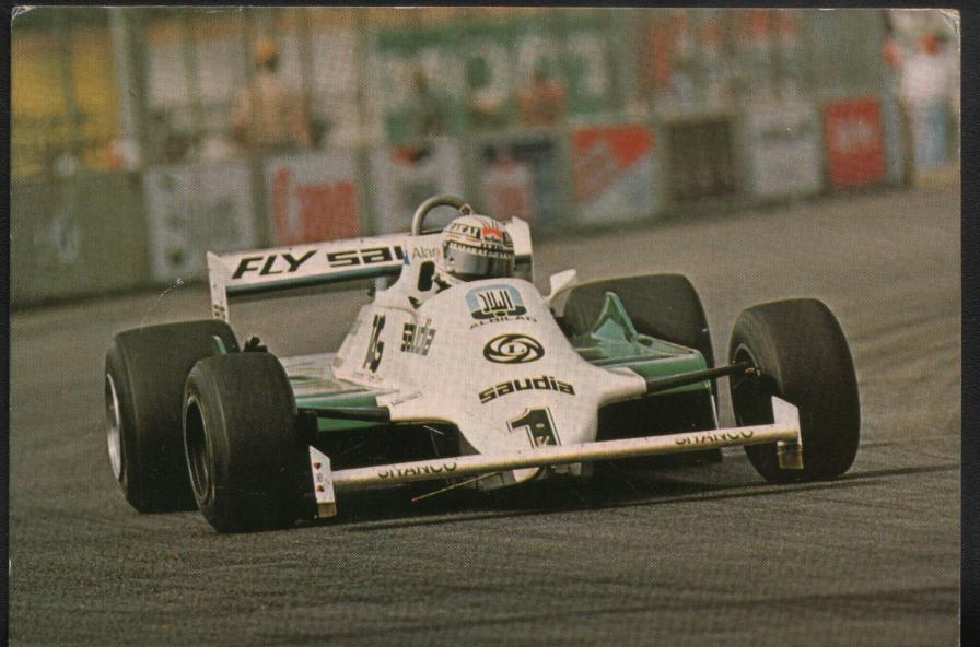 Williams - Grand Prix / F1