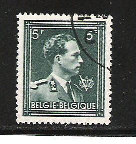 Belgique - 1944 - COB 696 - Oblit. - Gebraucht