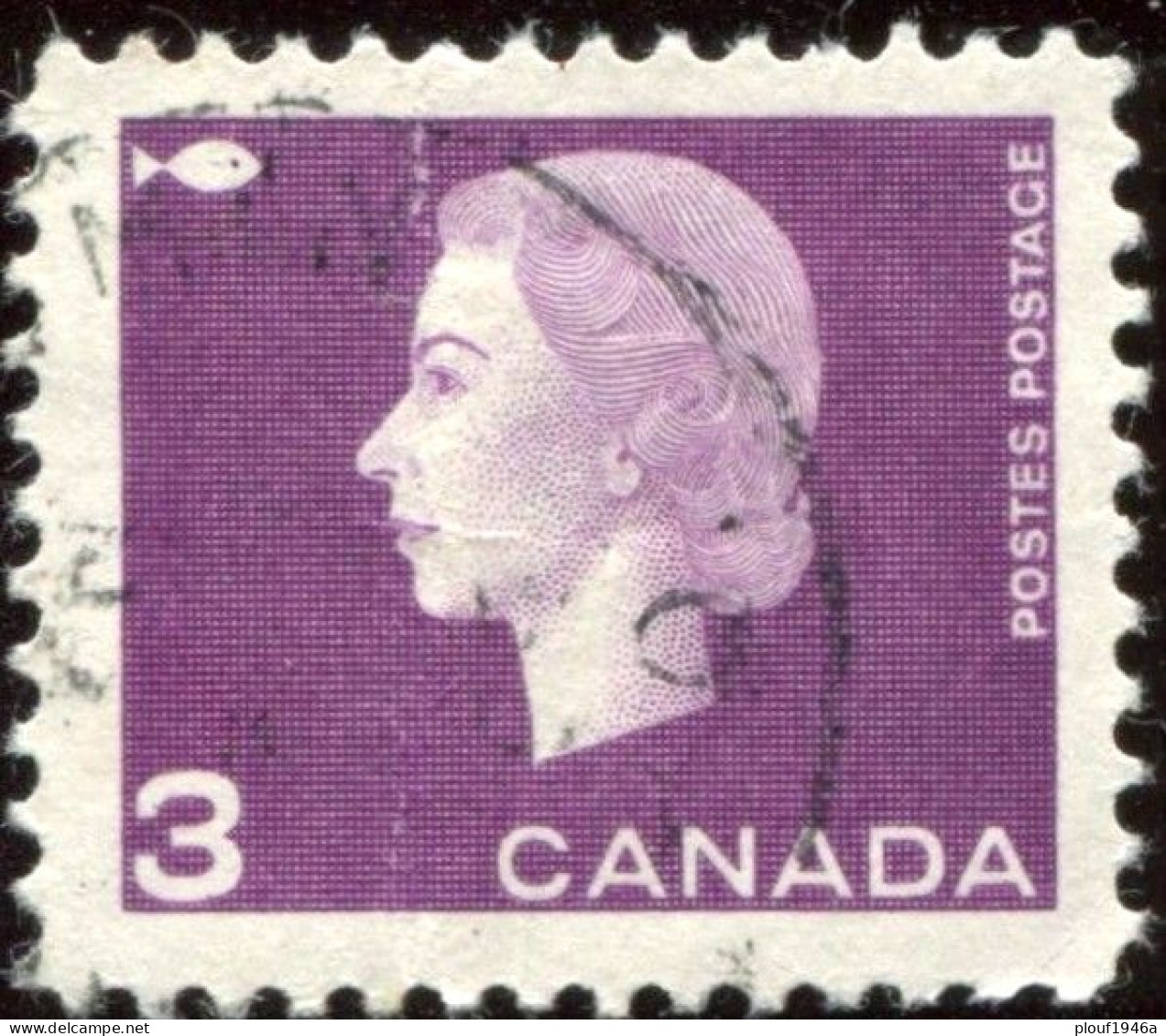 Pays :  84,1 (Canada : Dominion)  Yvert Et Tellier N° :   330 (o) Sn 403 - Used Stamps