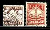 NEDERLAND1924 Reddingswezen Used # 275 - Oblitérés