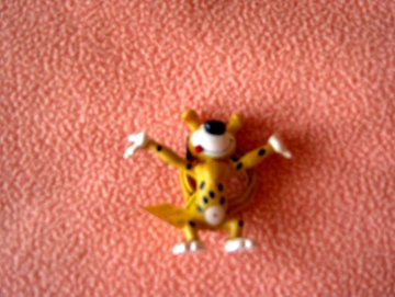 Figurine Marsupilami Heureux - Neuve - En Résine - Marque: Plastoy - Ref A2280 - Little Figures - Plastic