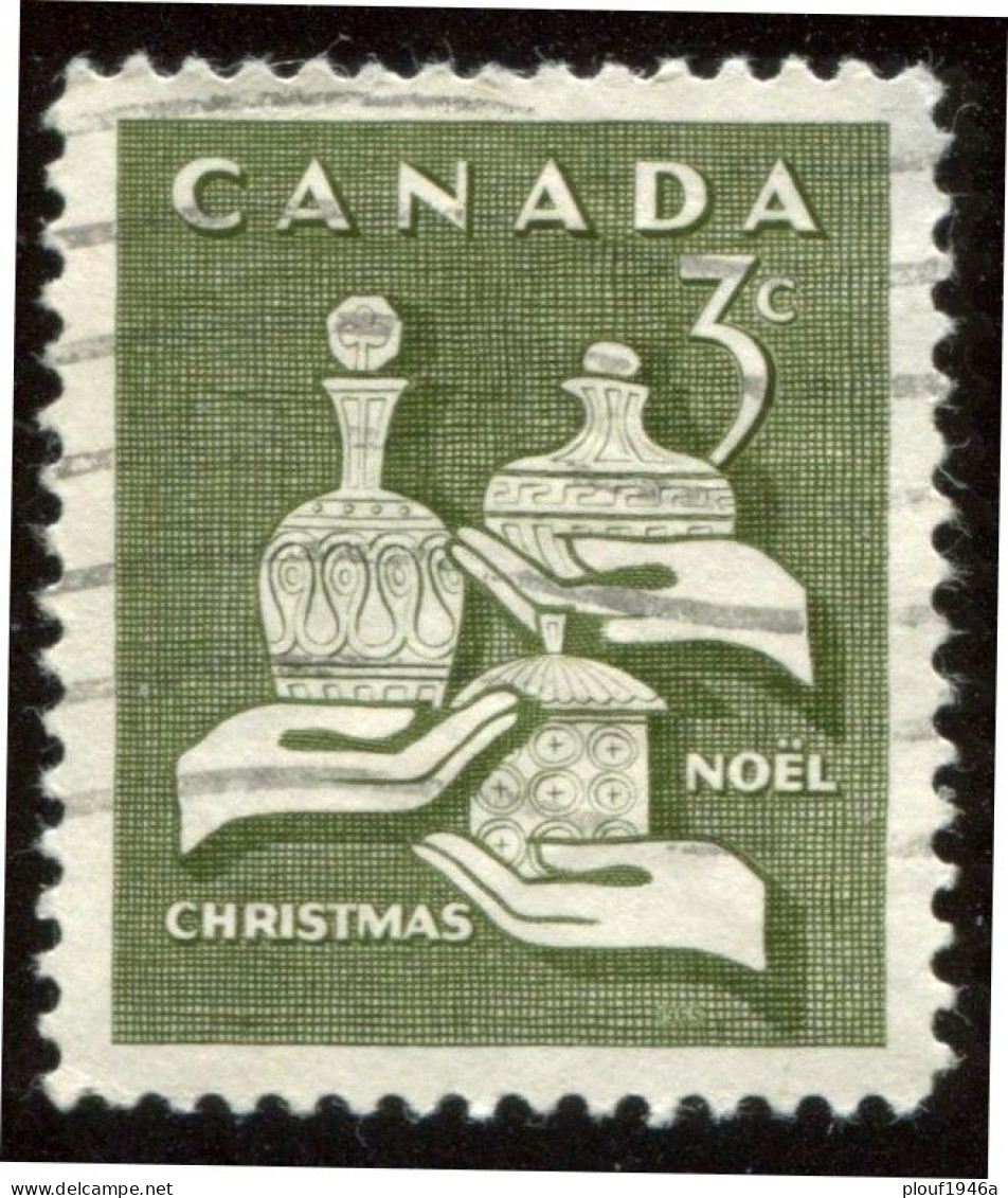 Pays :  84,1 (Canada : Dominion)  Yvert Et Tellier N° :   367 (o) - Used Stamps