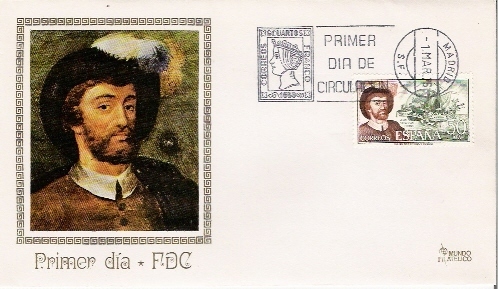 ESPAGNE / FDC / 1976 - Andere(Zee)