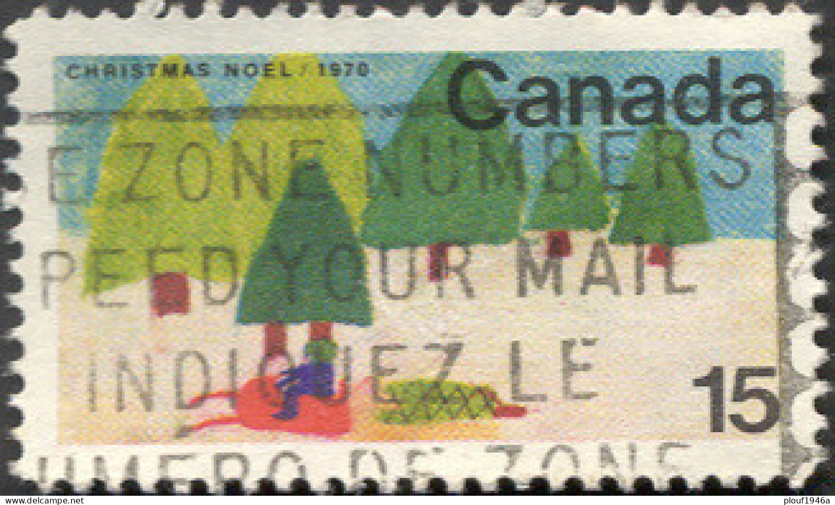 Pays :  84,1 (Canada : Dominion)  Yvert Et Tellier N° :   450 (o) - Used Stamps