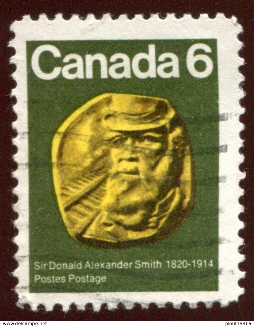 Pays :  84,1 (Canada : Dominion)  Yvert Et Tellier N° :   452 (o) - Used Stamps