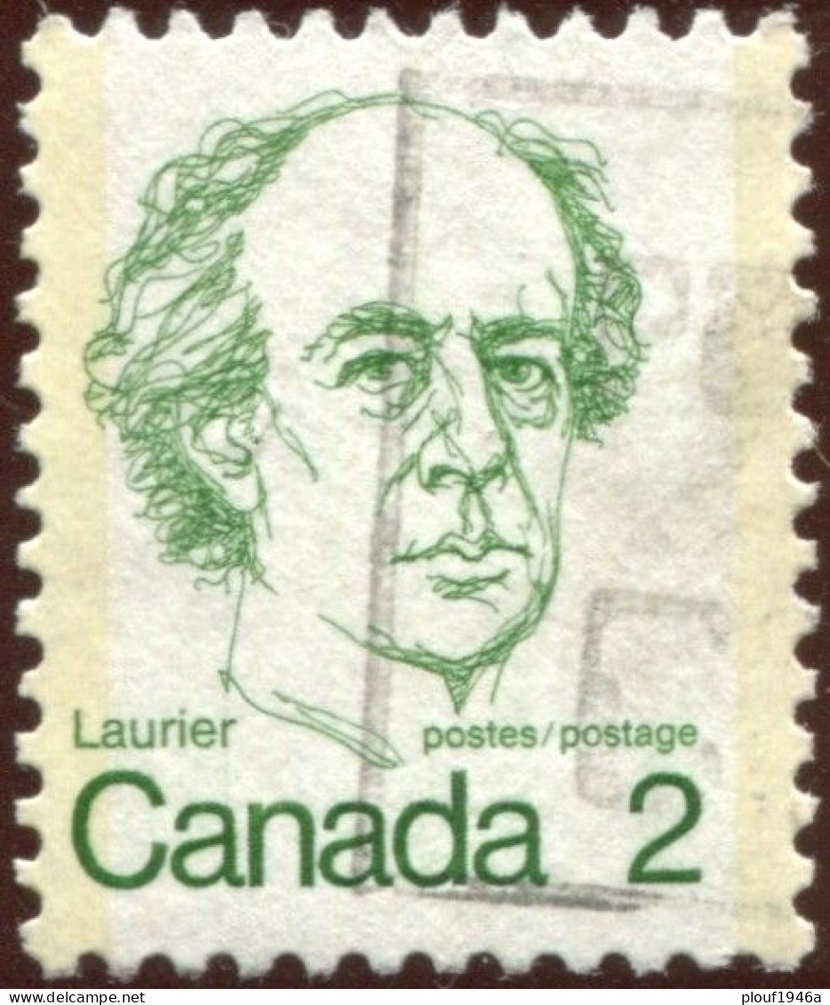 Pays :  84,1 (Canada : Dominion)  Yvert Et Tellier N° :   509 (o) - Used Stamps