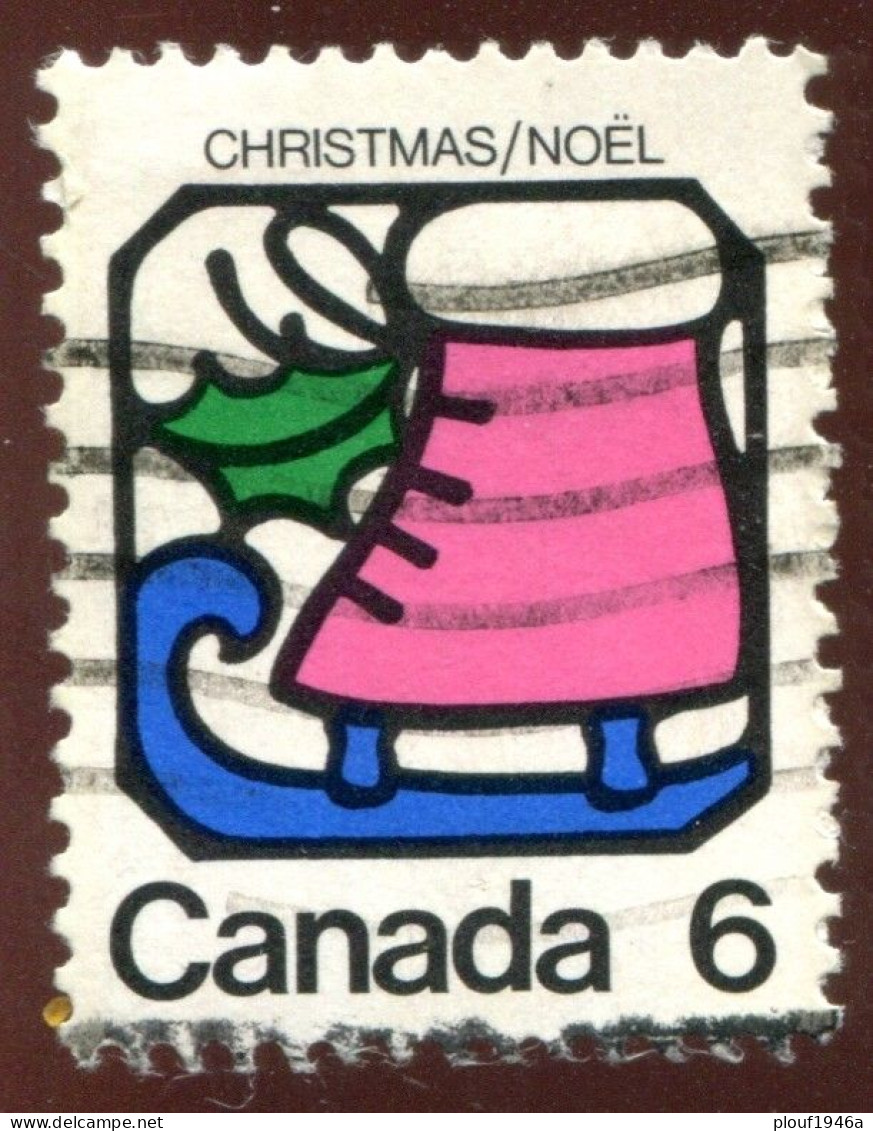Pays :  84,1 (Canada : Dominion)  Yvert Et Tellier N° :   515 (o) - Used Stamps