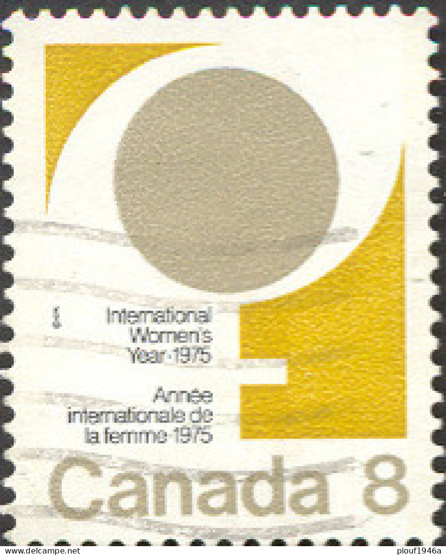 Pays :  84,1 (Canada : Dominion)  Yvert Et Tellier N° :   575 (o) - Used Stamps