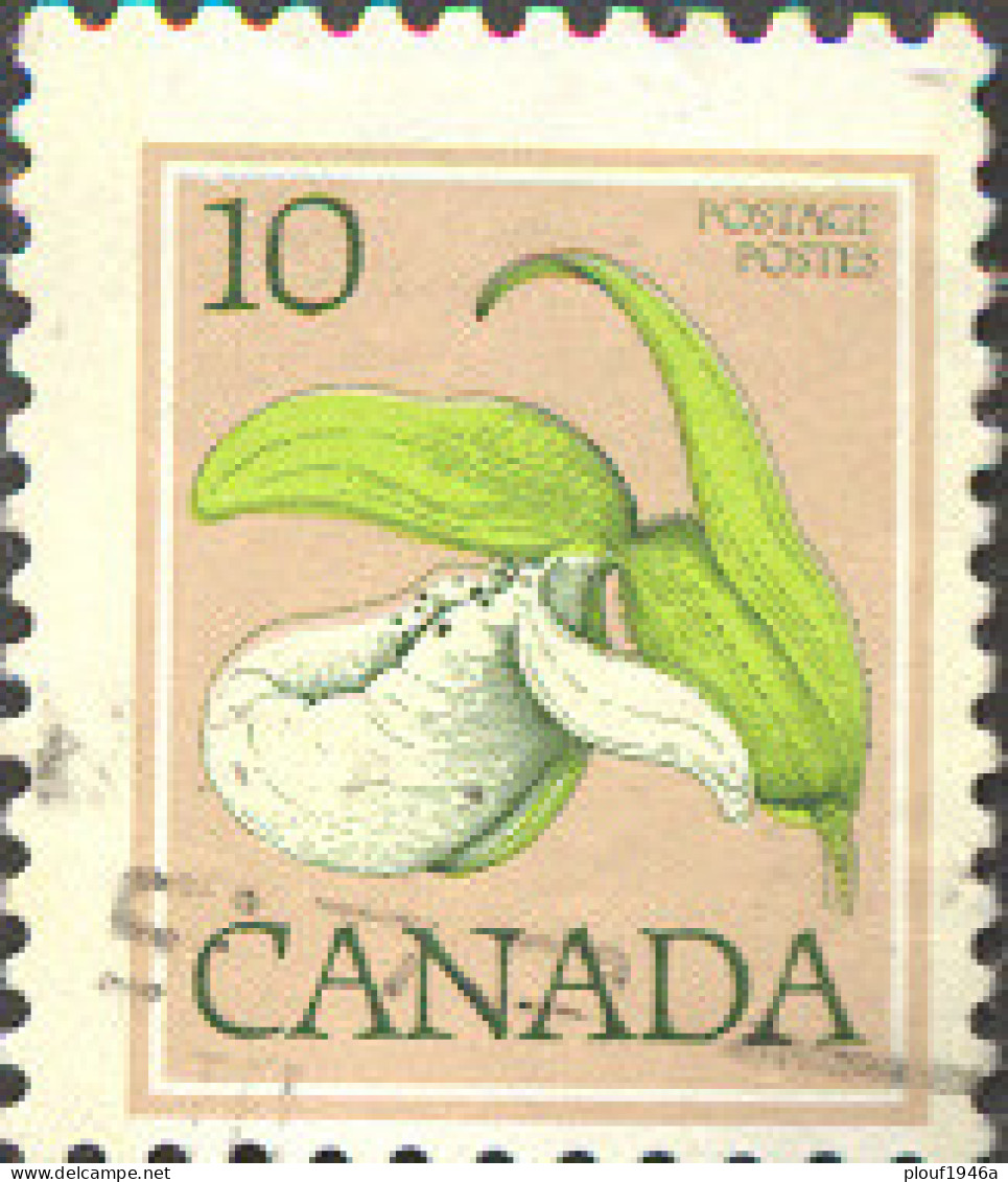 Pays :  84,1 (Canada : Dominion)  Yvert Et Tellier N° :   630 (o) - Used Stamps