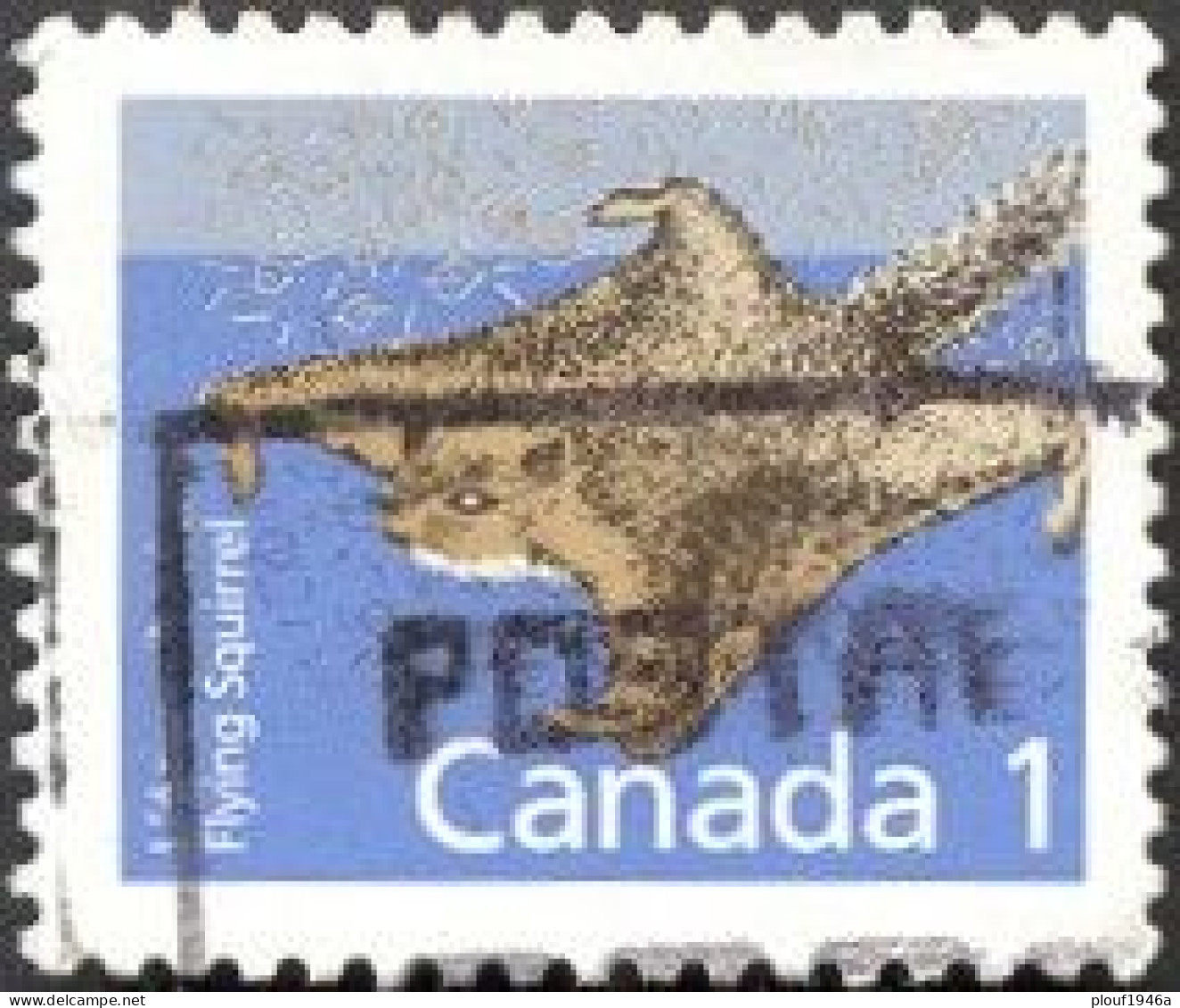 Pays :  84,1 (Canada : Dominion)  Yvert Et Tellier N° :  1064 (o) - Used Stamps
