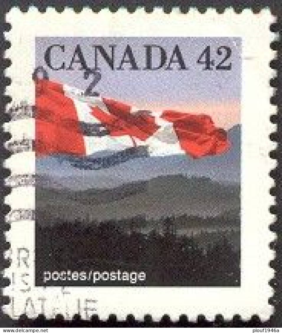 Pays :  84,1 (Canada : Dominion)  Yvert Et Tellier N° :  1222 (o) - Used Stamps