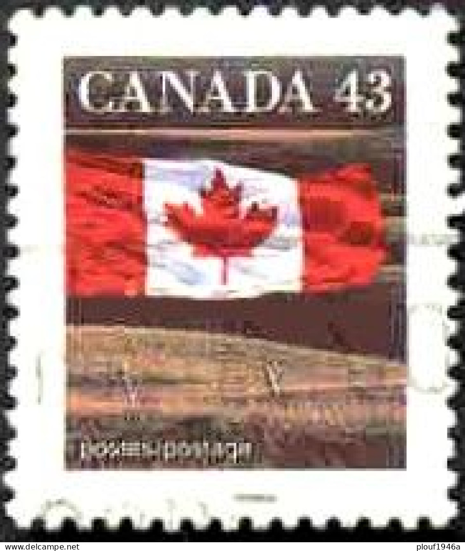 Pays :  84,1 (Canada : Dominion)  Yvert Et Tellier N° :  1298 (o) - Used Stamps
