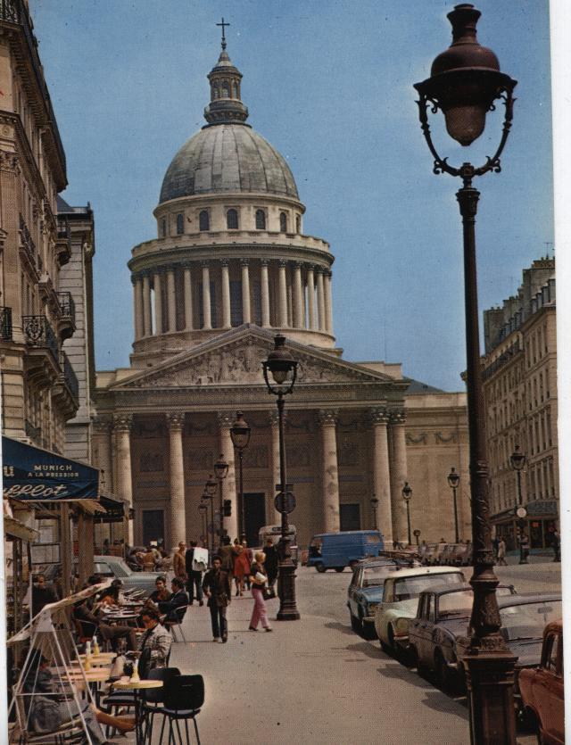 PANTHEON -  VOITURES DS CITROEN ( Partie)et Autres-1067 - Pantheon