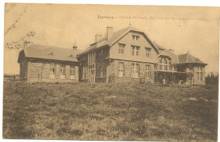 LIERNEUX - Colonie D'aliénés- Pavillon Des Semis-agitées Femmes - 1930 - Lierneux