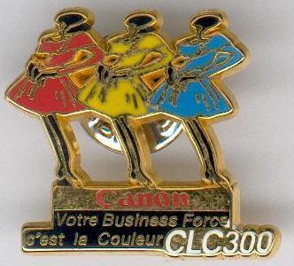 AB CANON BUSINESS FORCE CLC300 - Informatique