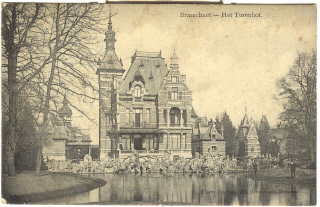 Brasschaet    Het Torenhof - Brasschaat