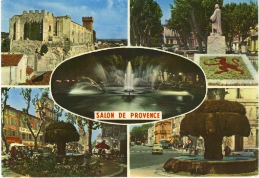 Salon De Provence - Salon De Provence