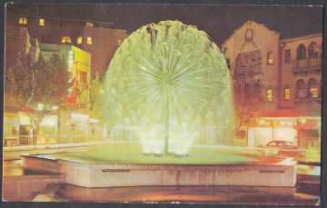 'El Alamein' Fountain, Fitzroy Park, Kings Cross, Sydney, Australia - Autres & Non Classés