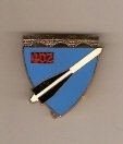 MED1360-insigne  Du 402 - Altri & Non Classificati